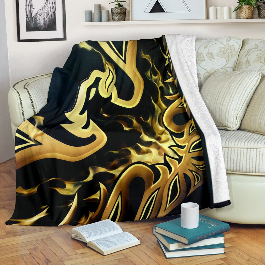Trans Am Pontiac Firebird Smokey And The Bandit Blanket