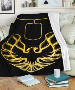Transam Bandit Pontiac Firebird Smokey And The Bandit Blanket Gifts for Family