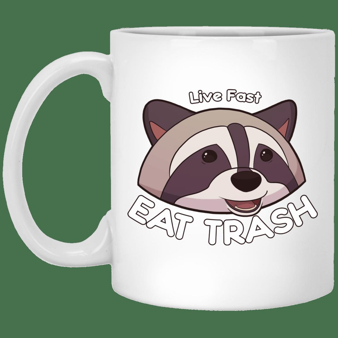Trash Panda Mug Gifts for Friends, Gifts for Valentine Day, Coulpe Gifts