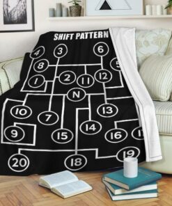 Truckdriver Blanket Truck Driver