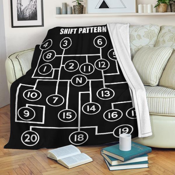 Truckdriver Blanket Truck Driver