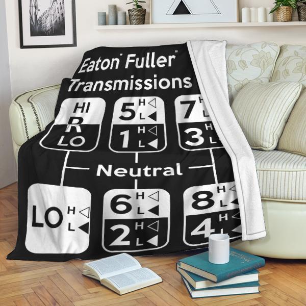 Truckdriver Blanket Trucker Truck Driver