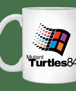 Turtles 84 Mug Gifts for Friends, Gifts for Valentine Day, Coulpe Gifts