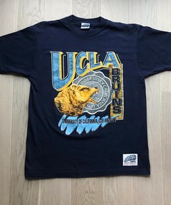 Ucla Bruins NCAA Vintage Style T-Shirt Sweatshirt Hoodie Gifts For Fans