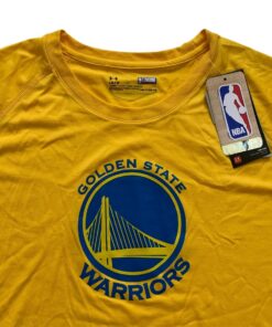 Under Armour Warriors NBA Combine Heatgear Tshirt Sweatshirt Hoodie Crewneck Sweatshirt Pullover Reprinted Full Color Full Size Gifts for NBA Fans