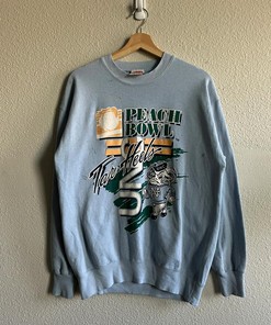 University North Carolina Tshirt Pullover Hoodie Crewneck Sweatshirt Reprinted Full Color Full Size Gifts For NFL Fans