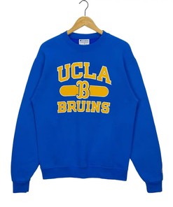 University Of California Los Angeles Ucla T-Shirt Sweatshirt Pullover Hoodie Reprinted Full Color Full Size Gift For NCAA Fans