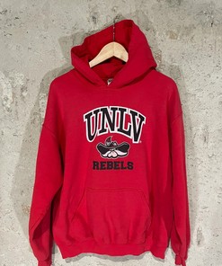 Unlv Runnin Rebels Las Vegas Nevada University Sports T-Shirt Sweatshirt Crewneck Hoodie Full Size Gifts For Fans