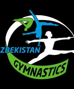 Uzbekistan Gymnastics - Summer Games Rhythmic Shirt Sweatshirt Pullover Hoodie Reprinted Full Color Full Size