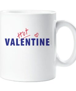 Valentine Mug Hot Valentines Husband Boyfriend Mug Gift Cup Present