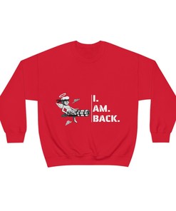 Valentine Themed Unisex Crewneck Sweatshirt