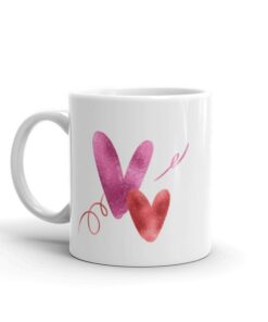 Valentines Day Gift, Love Valentine Mug