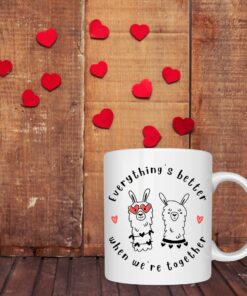 Valentine’s Day Gift, Valentine Mug, Funny Valentines Gift , Cute Valentines Gift, Gift For Him, Gift For Her