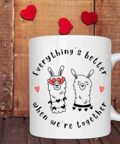 Valentine’s Day Gift, Valentine Mug, Funny Valentines Gift , Cute Valentines Gift, Gift For Him, Gift For Her