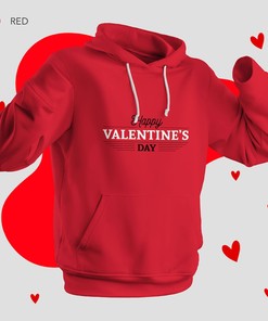 Valentines Day Gift ideas For Husband Wife Unisex Hoodie tshirt Outwear, Plus Size Fashionable Love Heart Hoodie