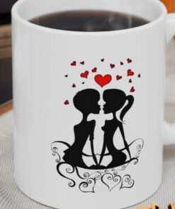 Valentines Day Mug, Valentines Day Gift, Love Mug, Valentine Mug, Cute Valentine Mug, Gift For Her, Love Heart Mug