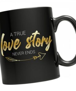 Valentines Day Mug, Valentines Mug, Love Mug, Love Story Mug, True Love Story Mug -Valentine Mug, Valentine Mugs
