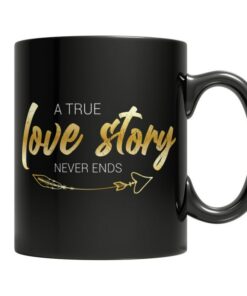 Valentines Day Mug, Valentines Mug, Love Mug, Love Story Mug, True Love Story Mug -Valentine Mug, Valentine Mugs