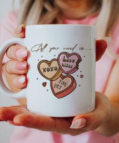 Valentines Day Novelty Mug Gift For Her Anniversary Coffee Mug, Valentine Mug, Valentines Day Present, Valentines Gift