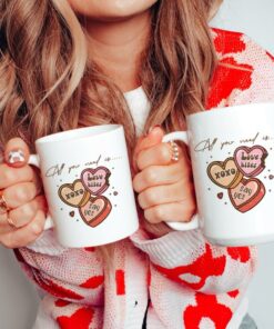 Valentines Day Novelty Mug Gift For Her Anniversary Coffee Mug, Valentine Mug, Valentines Day Present, Valentines Gift