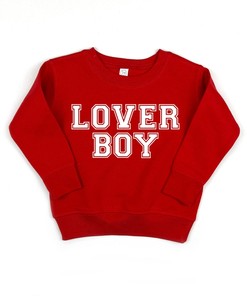 Valentines Day Shirt For Boys, Lover Boy Valentines Sweatshirt For Boys, Toddler Boy Valentines T Shirt, Funny Valentine Baby Boy, Youth Tee