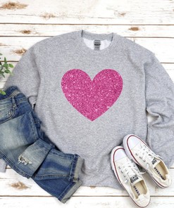 Valentines Day Shirts For Women, Teachers Valentines Day Hoodie, Cute Valentine Sweatshirt, Valentines Day, Valentine Heart Sweatshirt