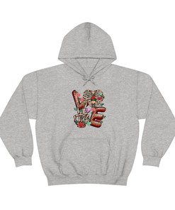 Valentines Day, Skeleton, Love, Unisex Hoodie, Sweatshirt