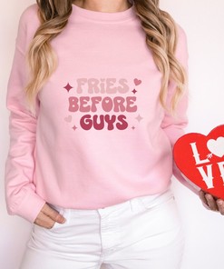 Valentine's Day Sweatshirt -Anti- Valentine Sweatshirt, Valentines Shirt, Valentine Sweathirt, Vday Sweatshirt, Cute Valentines Shirt
