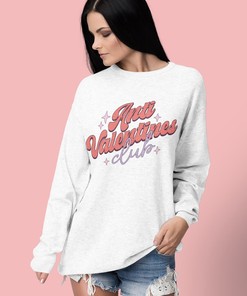 Valentine's Day Sweatshirt, Couples Sweatshirt, Valentines Gift, Love sweatshirt, Valentines Sweatshirt, Unisex Sweatshirt