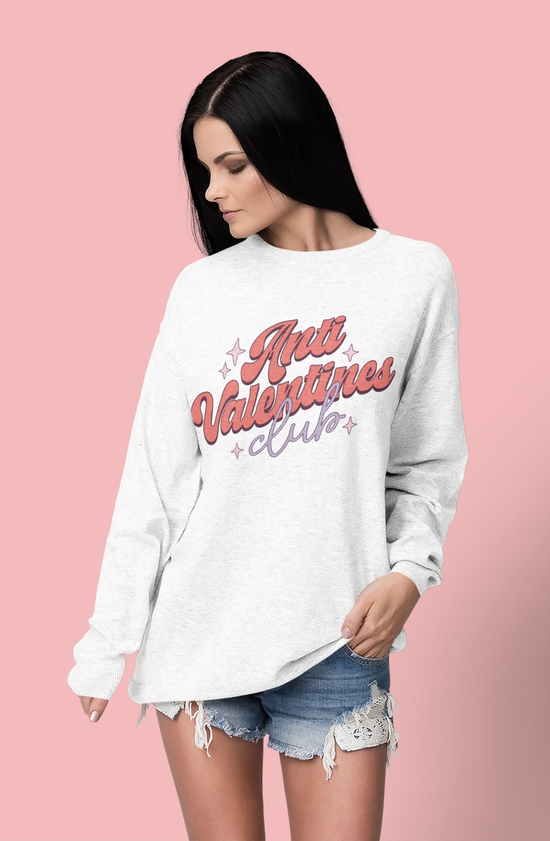 Valentine's Day Sweatshirt, Couples Sweatshirt, Valentines Gift, Love sweatshirt, Valentines Sweatshirt, Unisex Sweatshirt