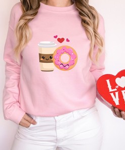Valentine's Day Sweatshirt -Funny Valentine Sweatshirt, Valentines Shirt, Valentine Sweathirt, Vday Sweatshirt