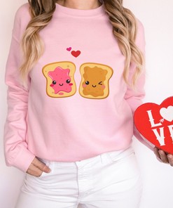 Valentine's Day Sweatshirt -Funny Valentine Sweatshirt, Valentines Shirt, Valentine Sweathirt, Vday Sweatshirt, Cute Valentines Shirt