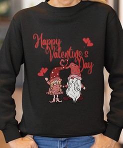 Valentines Day Sweatshirt: Love and Couples Shirts for Mom