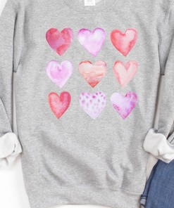 Valentines Day Sweatshirt Shirt, Sweater, Sweat Shirt, Valentines Day Sweatshirt, Valentine's Day, Valentine Shirt, Heart Shirt
