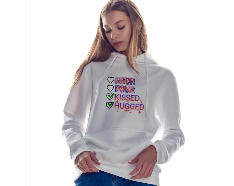 Valentine's Day, Unisex Sweatshirt - Image 2