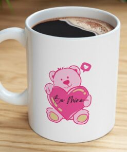 Valentines Mug Be Mine Gifts For Her Valentines Gifts Valentines Day Ceramic Mug