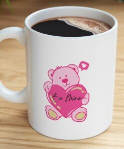 Valentines Mug Be Mine Gifts For Her Valentines Gifts Valentines Day Ceramic Mug