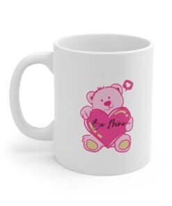Valentines Mug Be Mine Gifts For Her Valentines Gifts Valentines Day Ceramic Mug