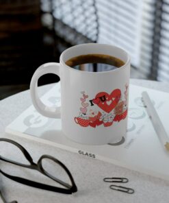 Valentines Mug Gift For Her Gift For Girlfriend Gift For Wife