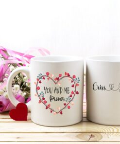 Valentines Mug, Love You Mug, Be My Valentine Mug, Coffee Mug, Gift For Her Or Him, Coffee Lover Gift