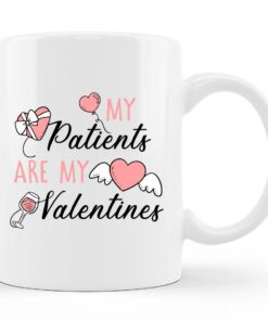 Valentines Nurse Mug, Registered Nurse, Gift For Nurse, Valentines Mug, Nursing School Mug, Valentines Gift