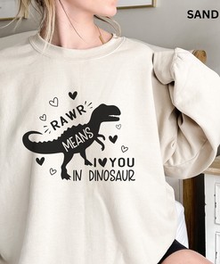 Valentine's Sweatshirt - Love Heart Sweatshirt - Heart Arm Patches - Cute Valentine's Sweater - Teacher Valentine's Shirt - Mom Vale