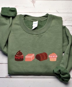 Valentines Sweatshirt - Sweets Valentines Design Sweatshirt - VDay Sweatshirt - Valentines Day Gift For Friend - Valentines Sucker Shirt