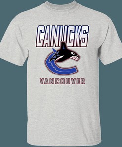 Vancouver Canucks 2006 Retro NHL T-Shirt Sweatshirt Hoodie Gifts for Fans