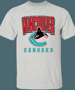 Vancouver Canucks GRIZZLIES NHL T-Shirt Sweatshirt Hoodie Gifts for Fans