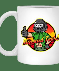 Vault Doom Mug Gifts for Friends, Gifts for Valentine Day, Coulpe Gifts