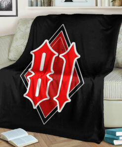 Viking Blanket 81 Steel City Sherpa Fleece Blanket Gifts for Viking Lovers