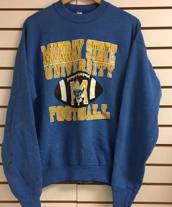Vintage 1990s Murray State University crewneck sweatshirt, Vintage 90s Shirt, T-shirt, Hoodie