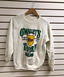 Vintage 1990s o’malleys tavern Sweatshirt, Vintage 90s Shirt, Unisex T-shirt, Hoodie