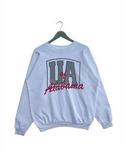 Vintage 1991 University Of Alabama Sweatshirt Hoodie Shirt Gifts for Fans